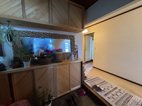 【玄関】 | 熱海自然郷　戸建