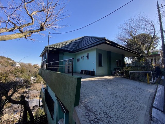 【前面道路含む現地写真】 | 熱海自然郷　戸建