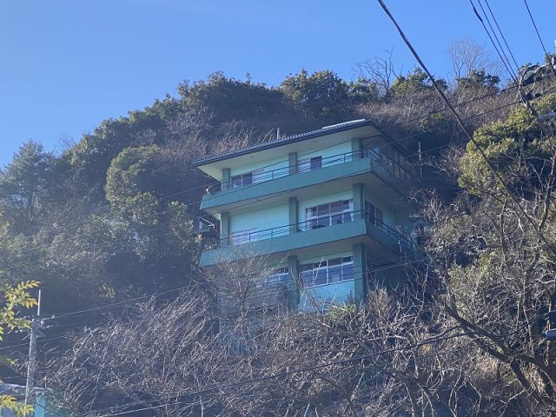 【外観】 | 熱海自然郷　戸建