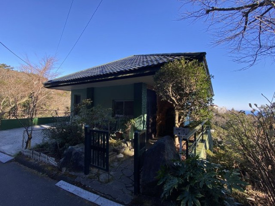 【外観】 | 熱海自然郷　戸建