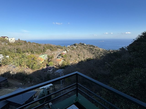 【展望】 | 熱海自然郷　戸建
