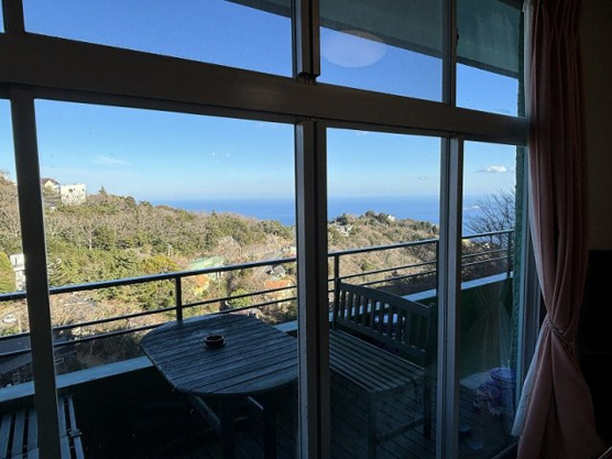 【展望】 | 熱海自然郷　戸建