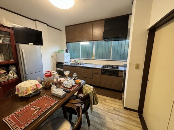 【キッチン】 | 熱海自然郷　戸建