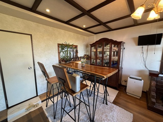 【居間・リビング】 | 熱海自然郷　戸建