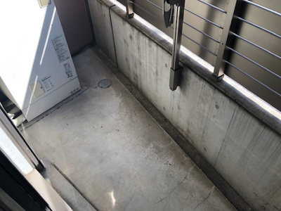 【バルコニー】 | スリーアップ若林1・29