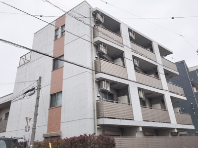 【外観】 | スリーアップ若林1・29