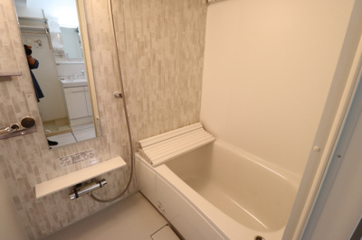 【浴室】 | ラリュール赤塚Ⅱ