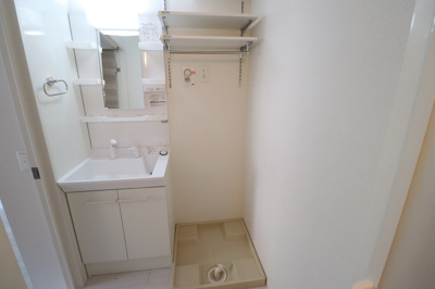 【洗面所】 | ラリュール赤塚Ⅱ