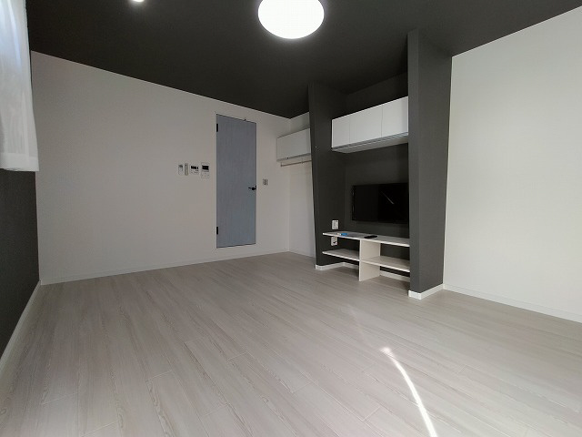 神戸市須磨区妙法寺字道正川のアパート|室内