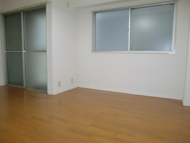 六甲林ハイツの内装