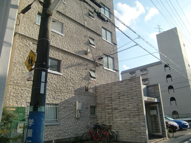 六甲林ハイツのその他共用部分