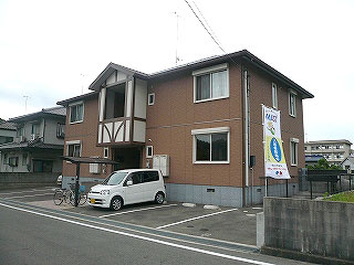 【外観】 | パンプキンハウス | パンプキンハウス・軽量鉄骨造