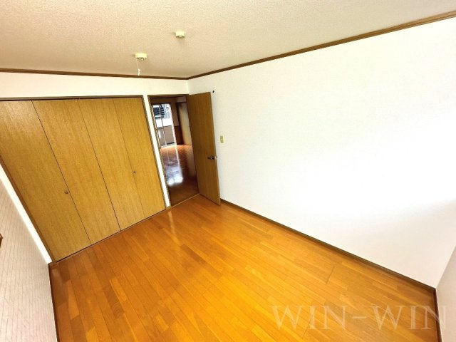 フレグラントパル Cの寝室