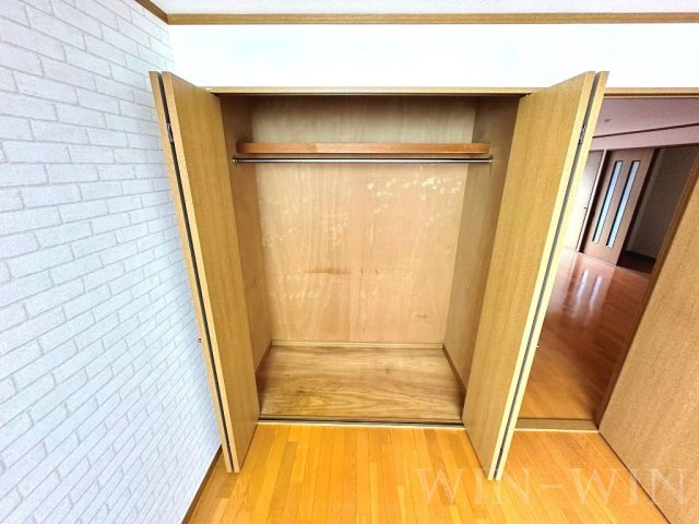 フレグラントパル Cの収納