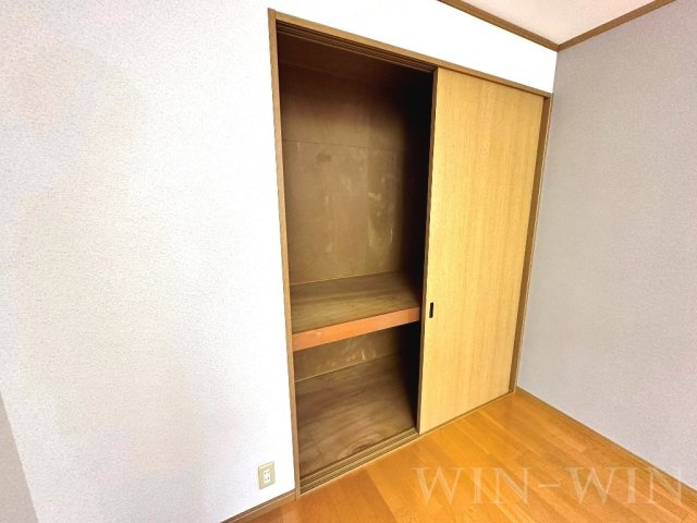 フレグラントパル Cの収納