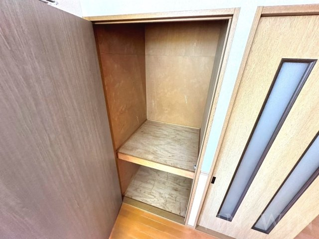 フレグラントパル Cの収納