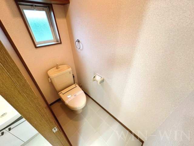 フレグラントパル Cのトイレ