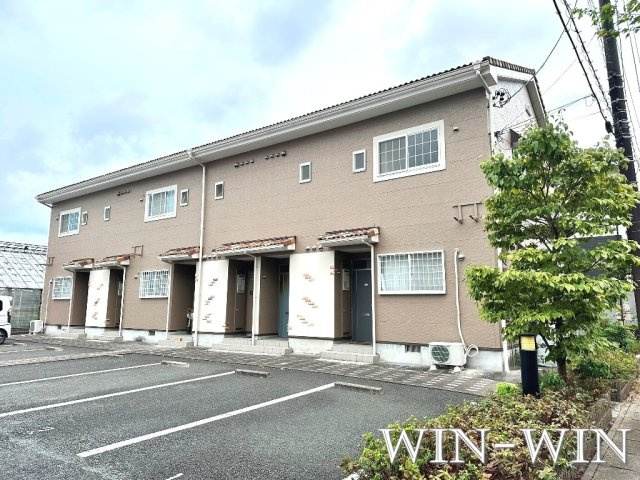 フレグラントパル Cの外観