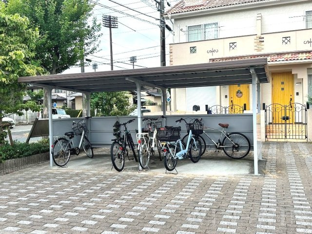 フレグラントパル Cのその他共用部分