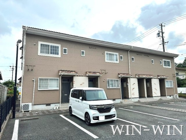 フレグラントパル Cの外観