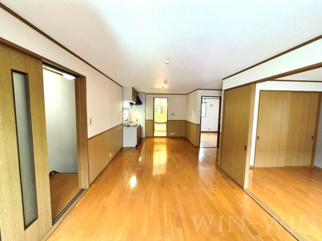 フレグラントパル Cの居間・リビング