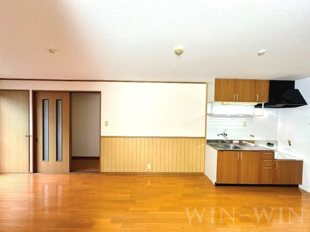 フレグラントパル Cの居間・リビング