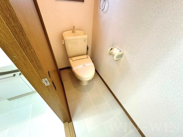 フレグラントパル Cのトイレ