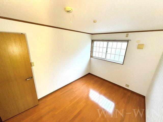 フレグラントパル Cの寝室