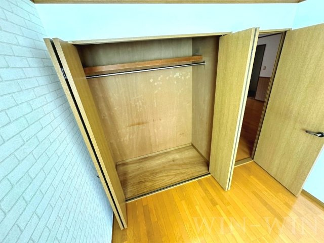 フレグラントパル Cの収納