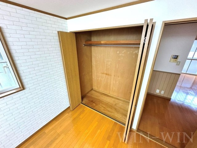 フレグラントパル Cの収納