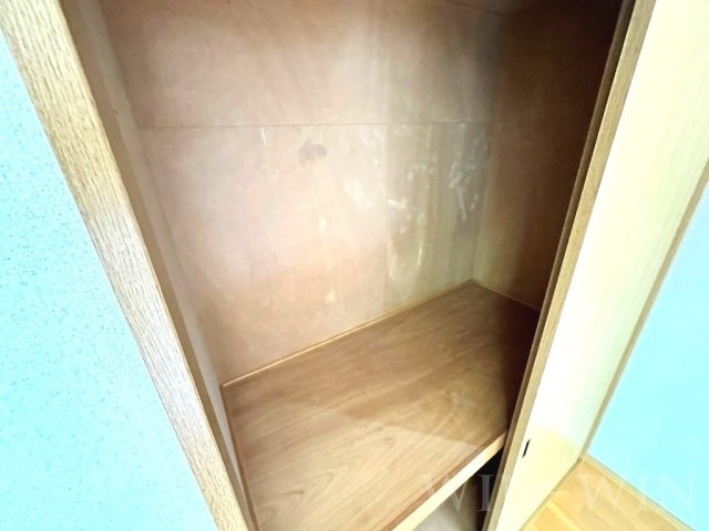 フレグラントパル Cの収納