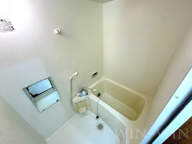 フレグラントパル Cの浴室