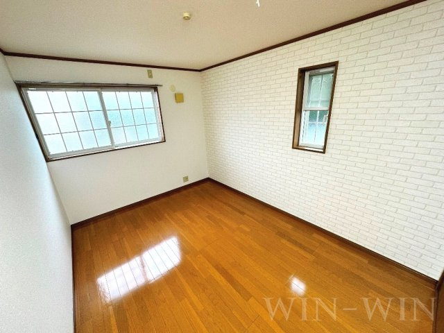 フレグラントパル Cの寝室