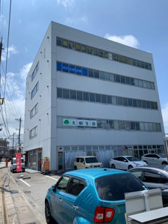 【外観】 | インテリジェントセンタ―ビル