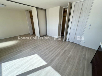 【洋室】 | D-ROOM戎町