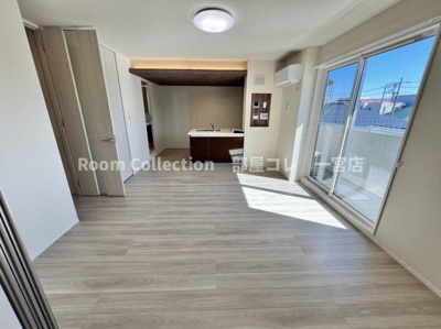 【居間・リビング】 | D-ROOM戎町