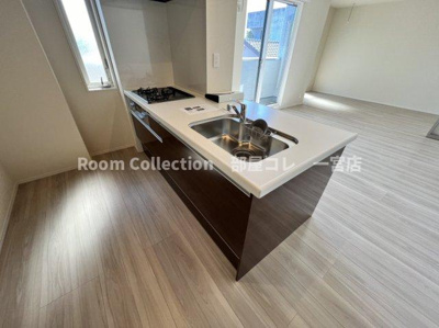 【キッチン】 | D-ROOM戎町