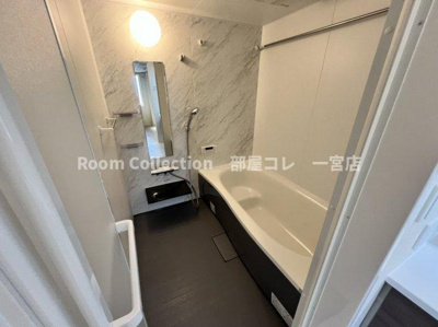 【浴室】 | D-ROOM戎町