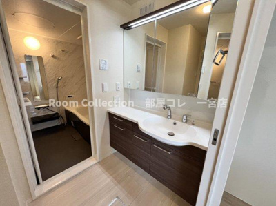 【洗面所】 | D-ROOM戎町