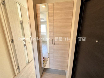 【玄関】 | D-ROOM戎町