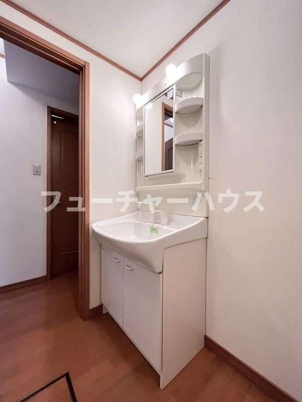 アーバンステージ　Ｖの洗面所
