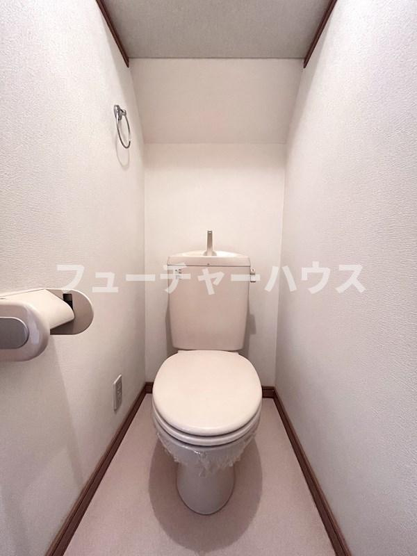 アーバンステージ　Ｖのトイレ