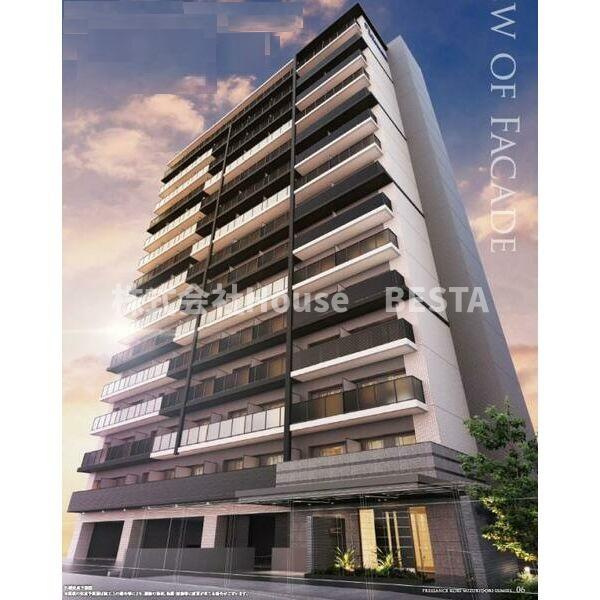 プレサンス神戸水木通ルミエス