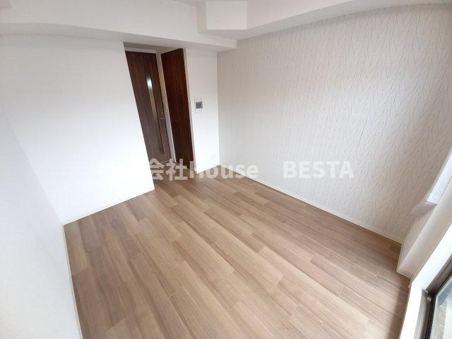 プレサンス神戸水木通ルミエスの子供部屋