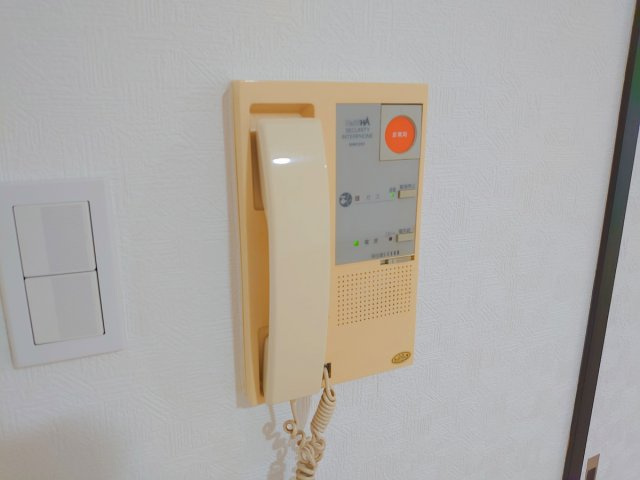 【セキュリティ】 | グランドムール宝塚売布南