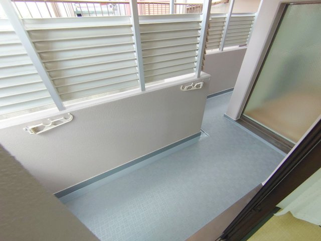 【バルコニー】 | グランドムール宝塚売布南