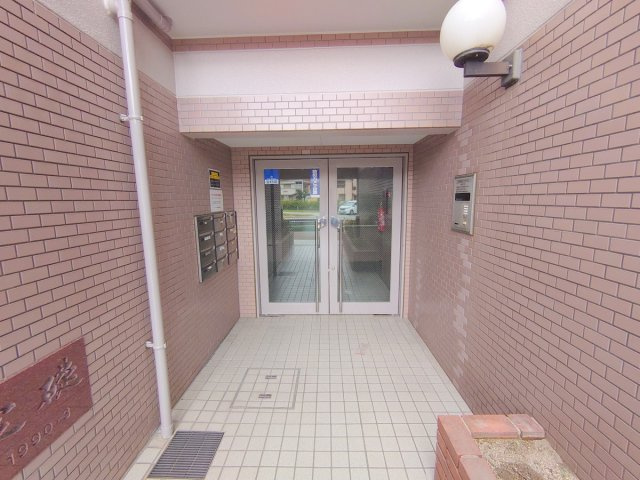 【エントランス】 | グランドムール宝塚売布南