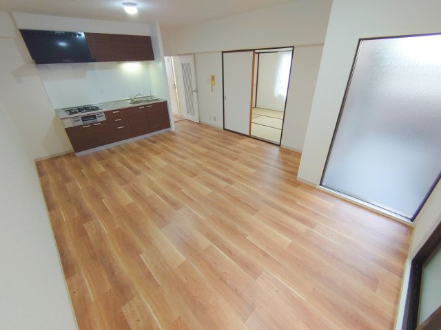 【居間・リビング】 | グランドムール宝塚売布南