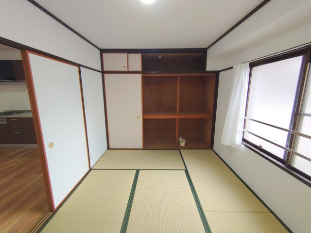 【寝室】 | グランドムール宝塚売布南