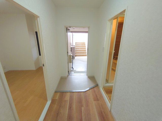 【玄関】 | グランドムール宝塚売布南